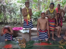 Imagen Comuna Tsáchila Congoma 